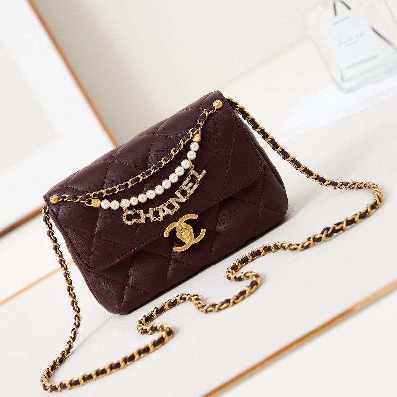 Ch*el 19 bags